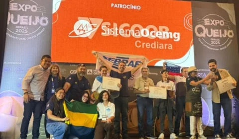 Amazonas Conquista Oito Medalhas e Faz História na ExpoQueijo 2025