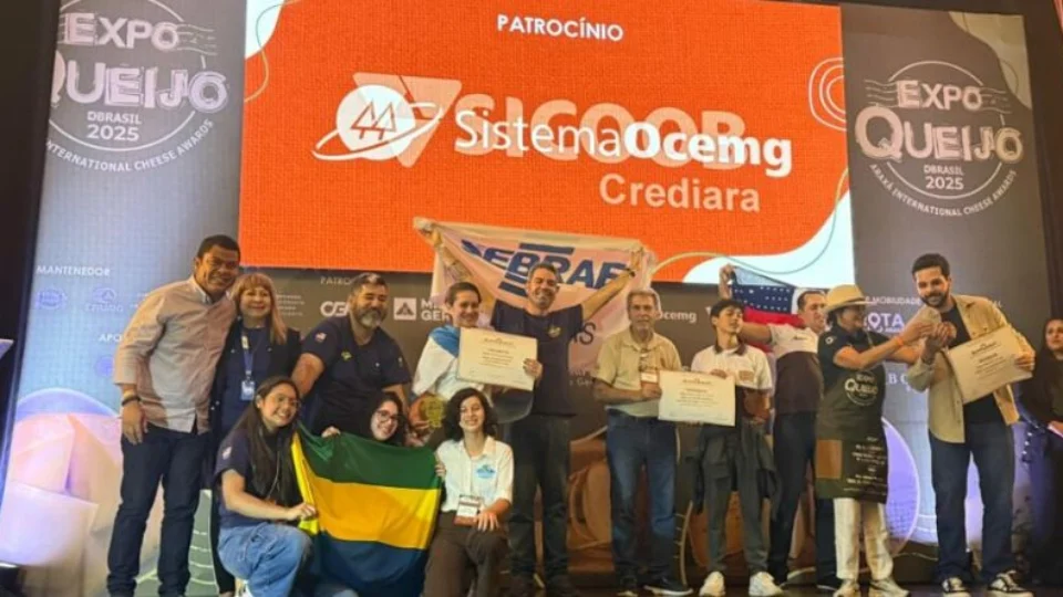 Amazonas Conquista Oito Medalhas e Faz História na ExpoQueijo 2025