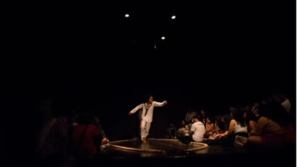 “Espetáculo ‘Lágrimas Negras’ será apresentado nesta sexta em Manaus”