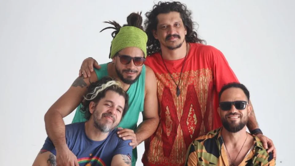 Entre Cabocos apresenta show “Nossa História” em Manaus com clássicos e canções autorais