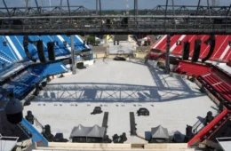 Bumbódromo abre as portas para visitação durante o Festival de Parintins 2025