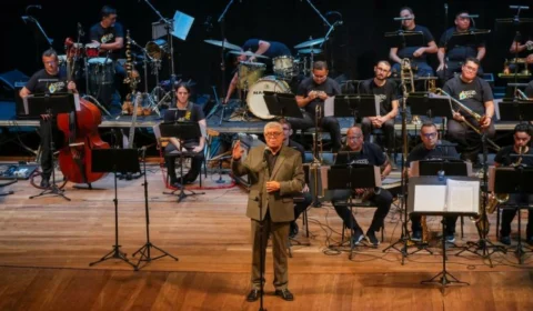 Amazonas Band apresenta show em homenagem ao Amazonas Green Jazz Festival