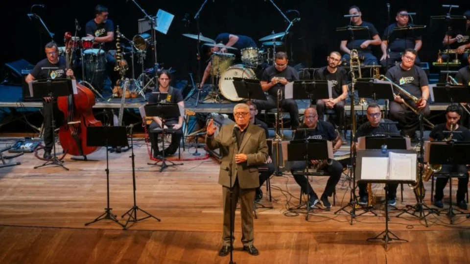 Amazonas Band apresenta show em homenagem ao Amazonas Green Jazz Festival