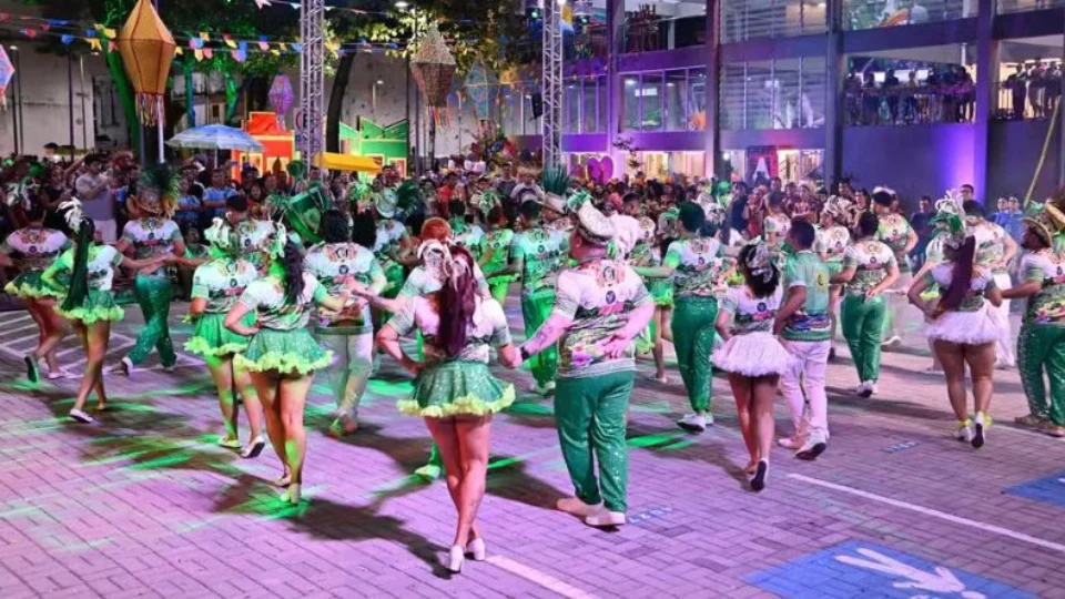 Festival Folclórico do Amazonas 2025 começa com festa e programação cultural em Manaus