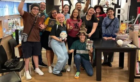 Clube potterhead de Manaus realiza encontro neste sábado.