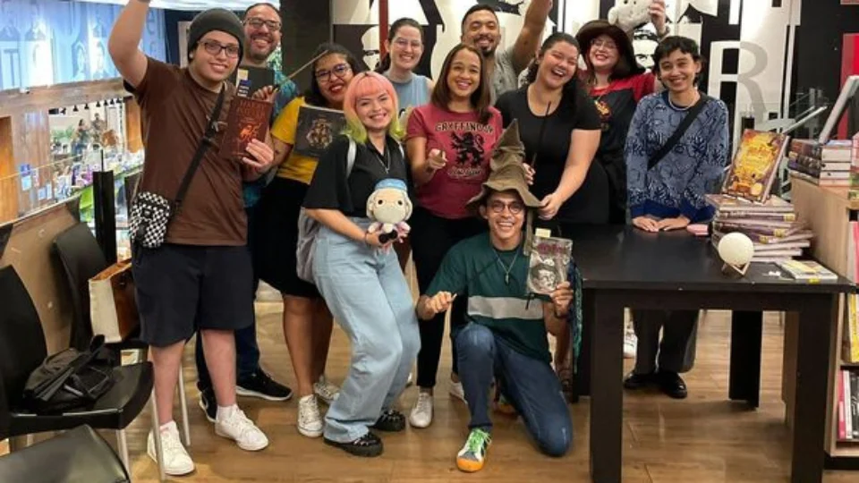 Clube potterhead de Manaus realiza encontro neste sábado.