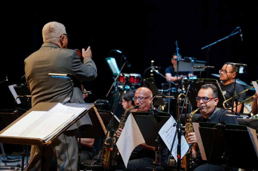 Amazonas Band apresenta show em homenagem ao Amazonas Green Jazz Festival