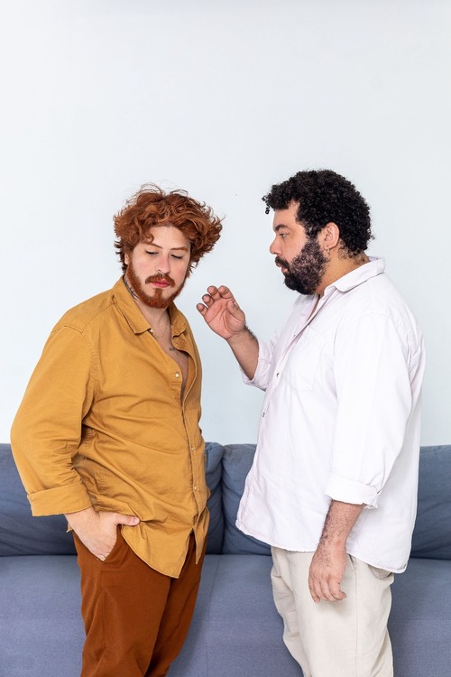 Espetáculo "Ensaio de Despedida" retorna com nova versão ao Teatro Gebes Medeiros