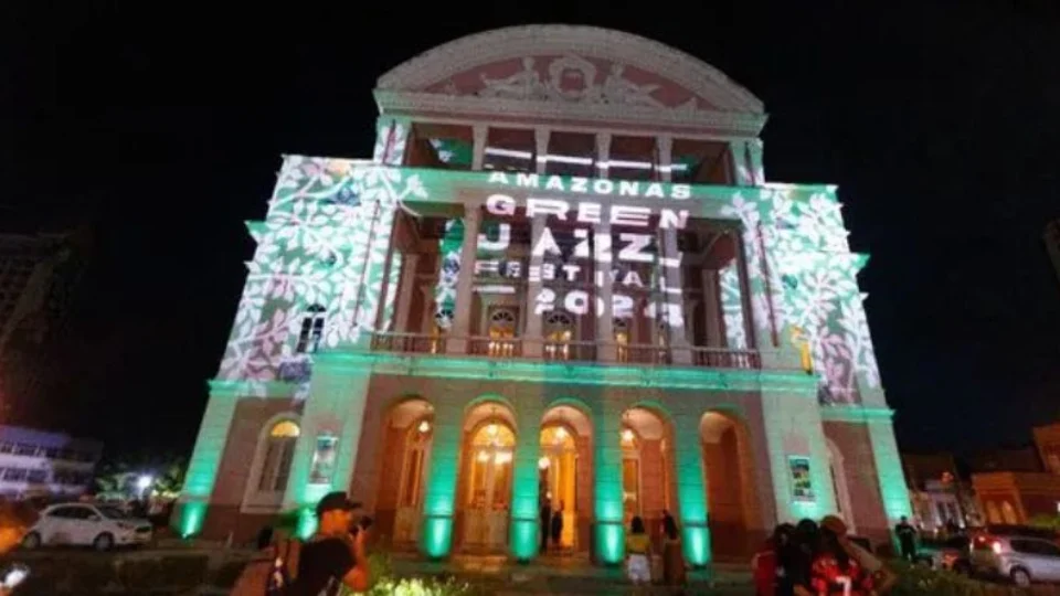 Amazonas Green Jazz Festival transforma Manaus em capital mundial do jazz em agosto