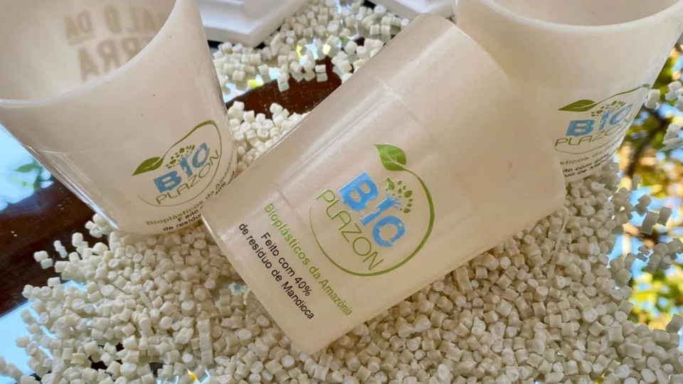 Do Lixo à Solução: Startup Amazônica Converte Resíduos em Embalagens Sustentáveis