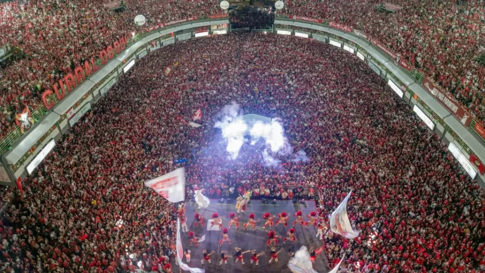 Boi Garantido Celebra 33º Título do Festival de Parintins com Festa Gigante em Manaus
