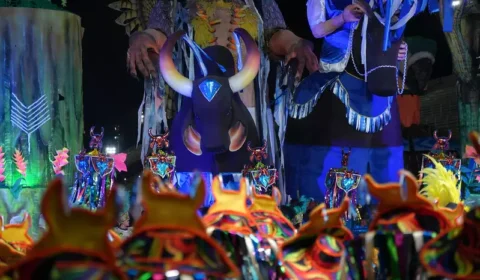 Boi Bumbá Brilhante conquista título do 67º Festival Folclórico do Amazonas após 11 anos