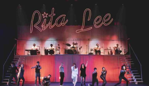 Manaus recebe espetáculo “Rita Lee – Uma Autobiografia Musical” com Mel Lisboa