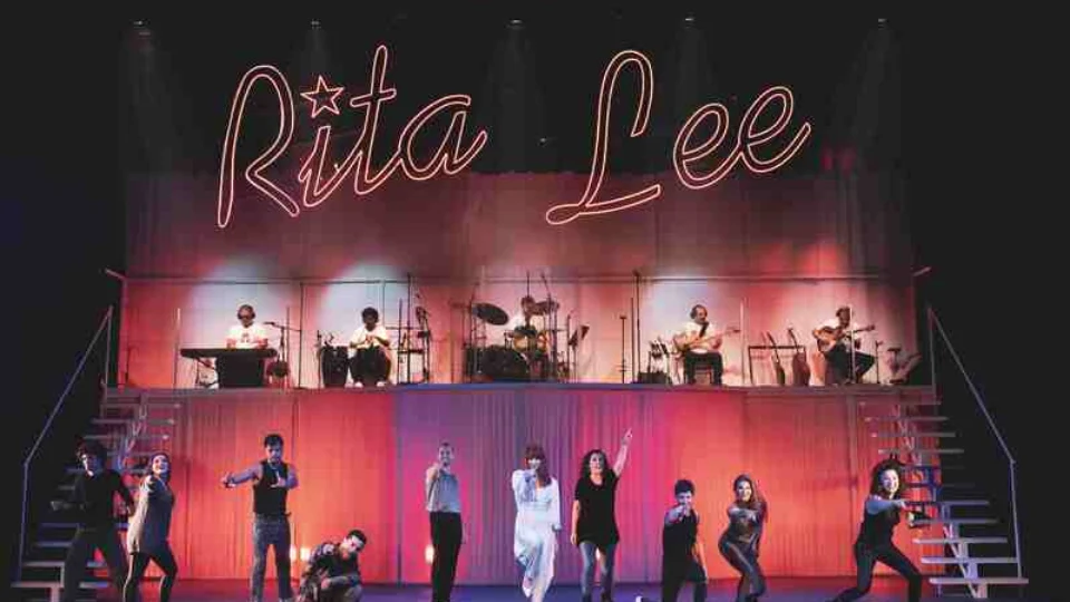 Manaus recebe espetáculo “Rita Lee – Uma Autobiografia Musical” com Mel Lisboa