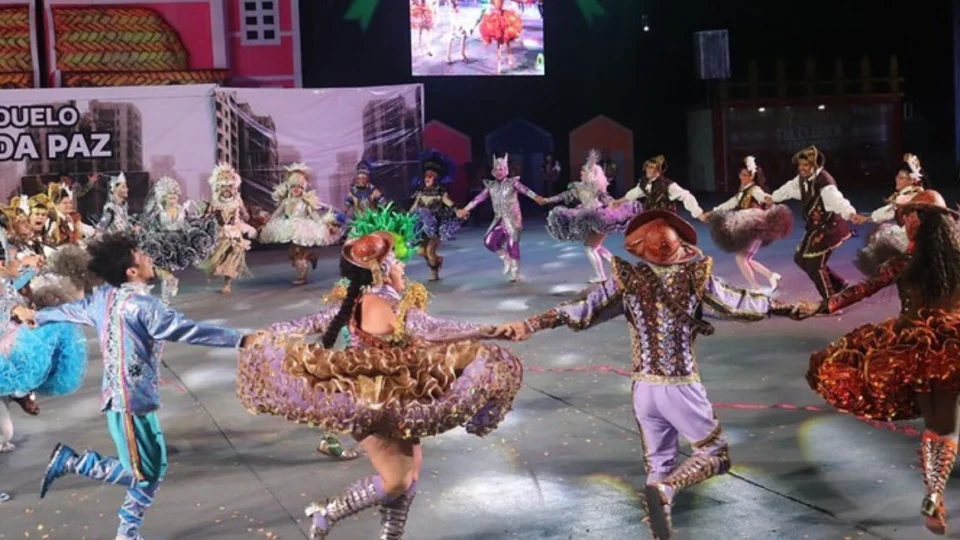 Festival Folclórico do Amazonas conta com novas atrações a partir desta sexta-feira (18)