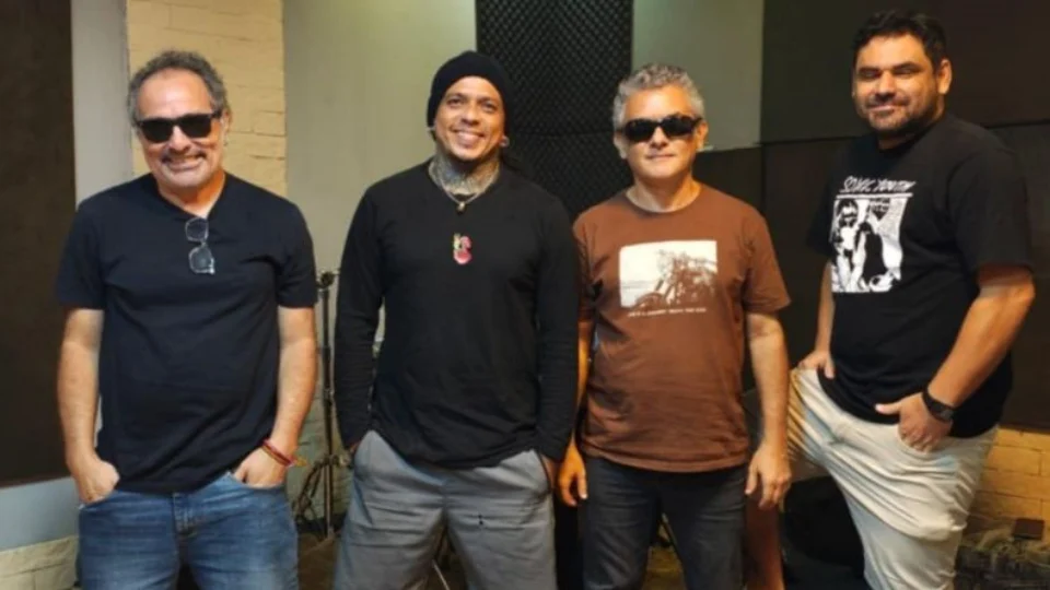 Nicotines volta aos palcos no Festival “O Rock Não Tem Idade