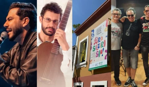 Fim de semana em Manaus tem evento religioso, Jazz, tributo à Legião Urbana e festival de rock