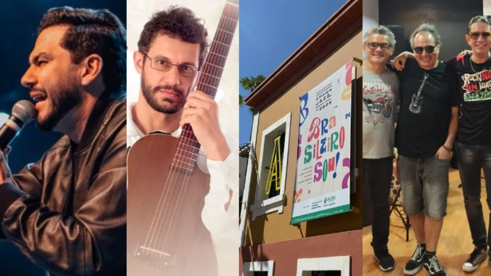 Fim de semana em Manaus tem evento religioso, Jazz, tributo à Legião Urbana e festival de rock