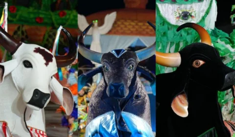 Garanhão, Corre-Campo e Brilhante encerram 67º Festival Folclórico do Amazonas