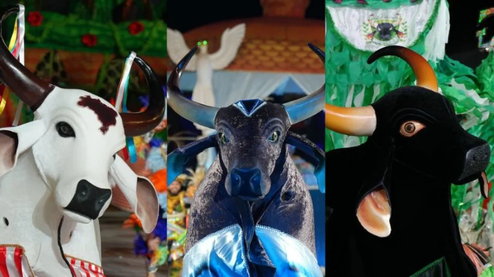 Garanhão, Corre-Campo e Brilhante encerram 67º Festival Folclórico do Amazonas