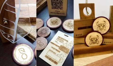WUNA revoluciona mercado de brindes ao unir design, tecnologia e preservação da Amazônia