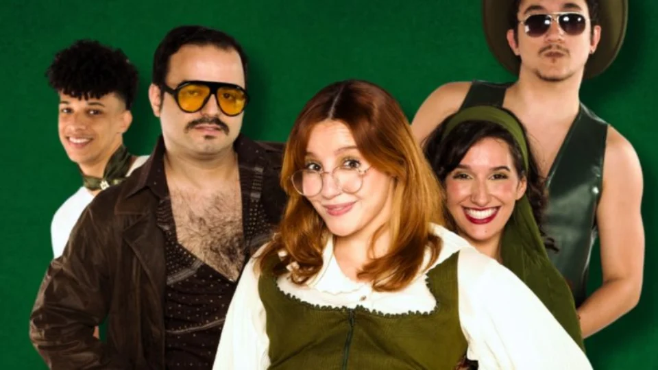 Teatro Amazonas recebe espetáculo “República Lee – Um Musical ao Som de Rita”.