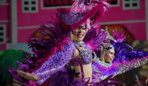 Festival Folclórico do Amazonas inicia celebrando a cultura popular.