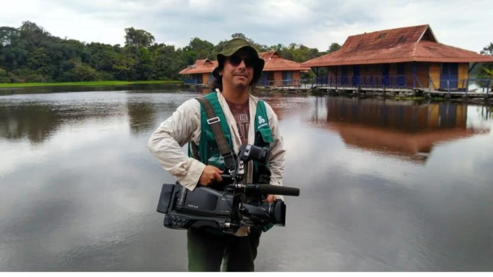Oficina gratuita ensina fundamentos de filmagem com profissional experiente em Manaus