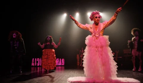 Espetáculo “Sebastião” retorna ao Teatro Gebes Medeiros com novidades