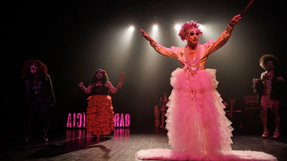 Espetáculo “Sebastião” retorna ao Teatro Gebes Medeiros com novidades