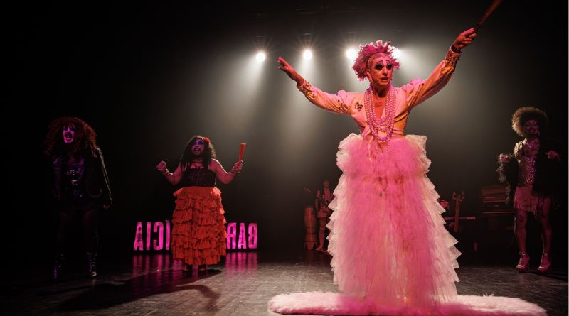 Espetáculo “Sebastião” retorna ao Teatro Gebes Medeiros com novidades em Manaus