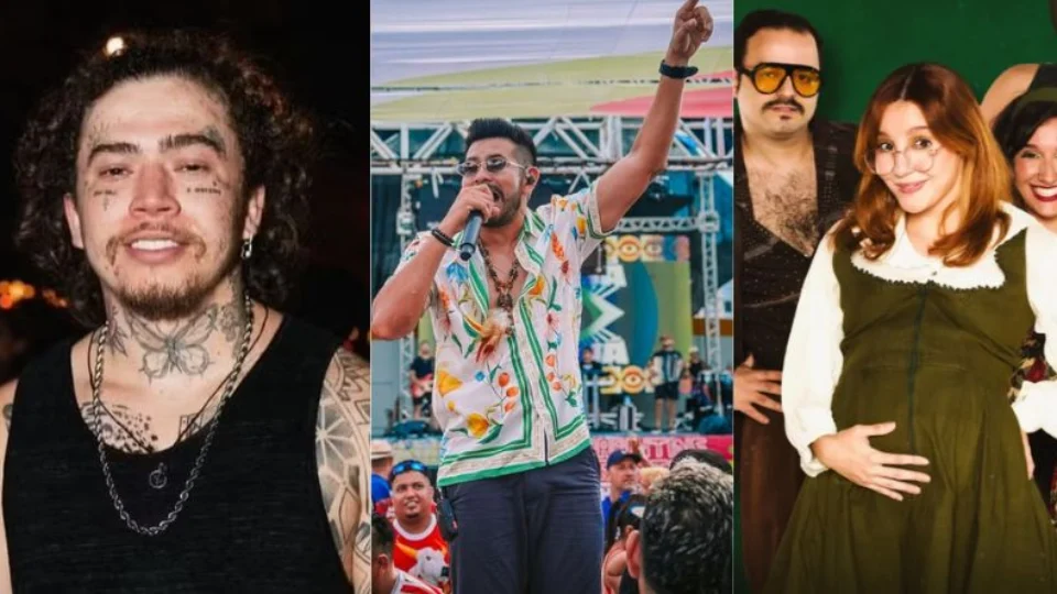 Fim de semana em Manaus reúne humor, teatro, música, arraial e homenagens