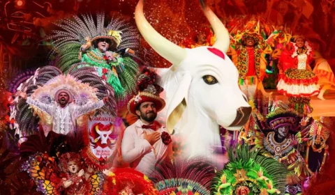 Boi Garantido faz festa de Pré-Reveillon neste sábado