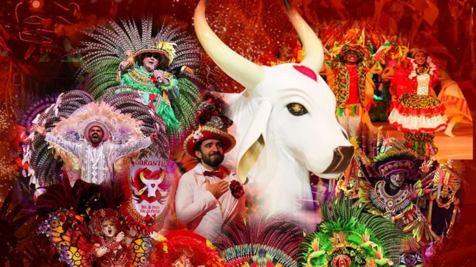 Boi Garantido faz festa de Pré-Reveillon neste sábado