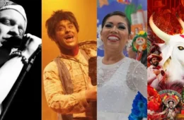 Manaus tem fim de semana com Festa da Vitória, arraial, shows e lançamentos de livros