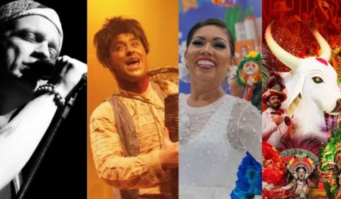 Manaus tem fim de semana com Festa da Vitória, arraial, shows e lançamentos de livros
