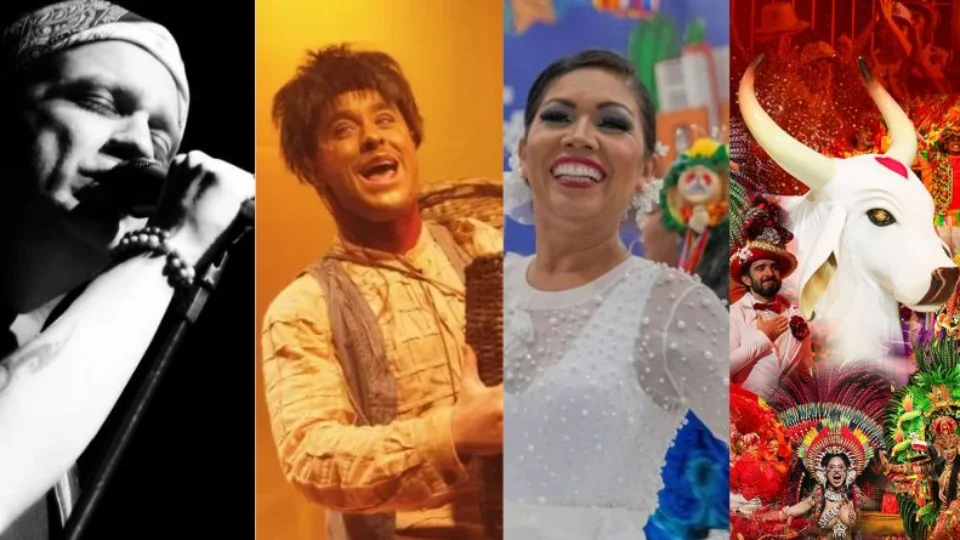 Manaus tem fim de semana com Festa da Vitória, arraial, shows e lançamentos de livros