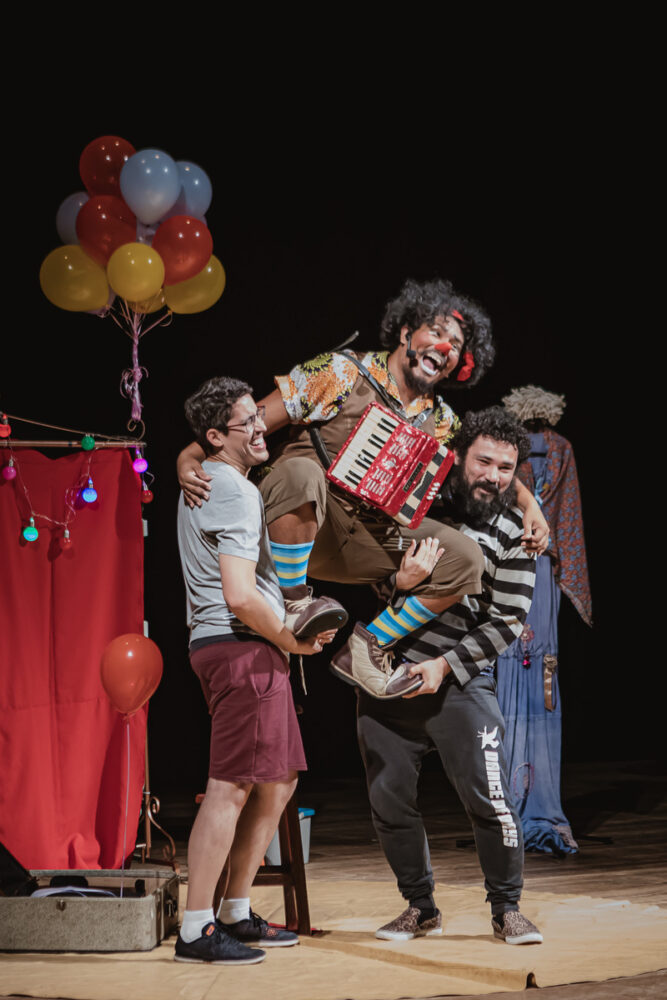 Mostra de Teatro Águas de Manaus estreia com musical sobre Rita Lee estrelado por Mel Lisboa