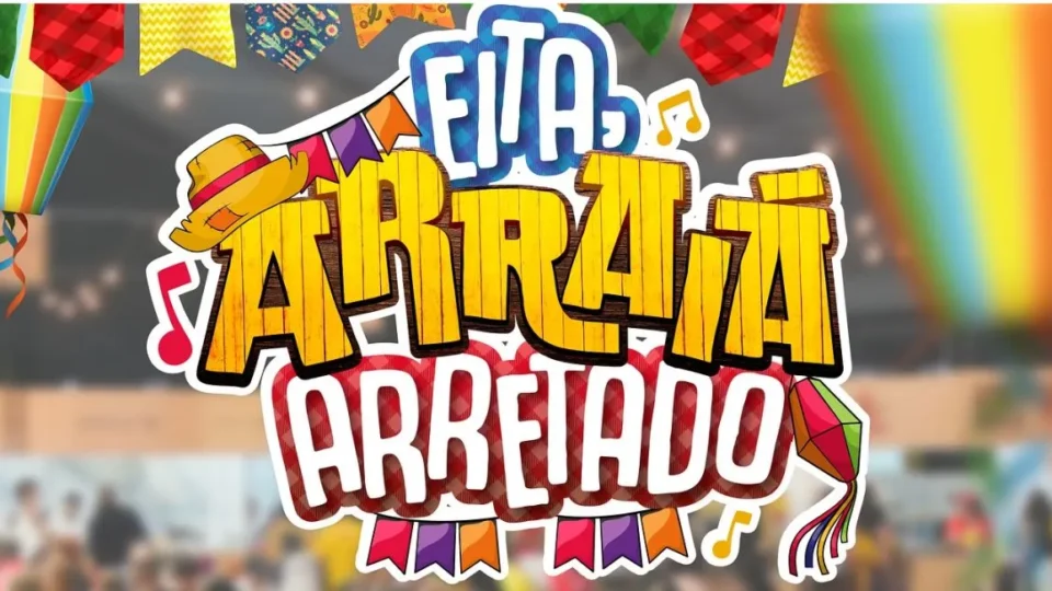 Arraial Arretado agita o Amazonas Shopping com quadrilhas, shows e comidas típicas
