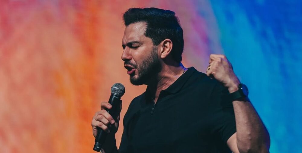 Manaus recebe Conferência Hero com Samuel Vagner em evento gratuito para homens