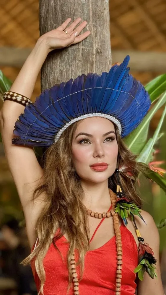 Com raízes amazônicas, Liah Soares lança “Deusa do Amor”