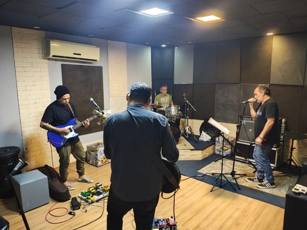 Nicotines retorna aos palcos após 7 anos e celebra 20 anos de carreira no Festival “O Rock Não Tem Idade