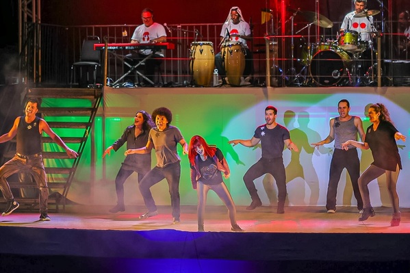 Manaus foi a primeira apresentação fora de SP a receber musical de Rita Lee com Mel Lisboa