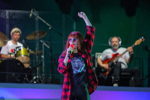 Manaus foi a primeira apresentação fora de SP a receber musical de Rita Lee com Mel Lisboa