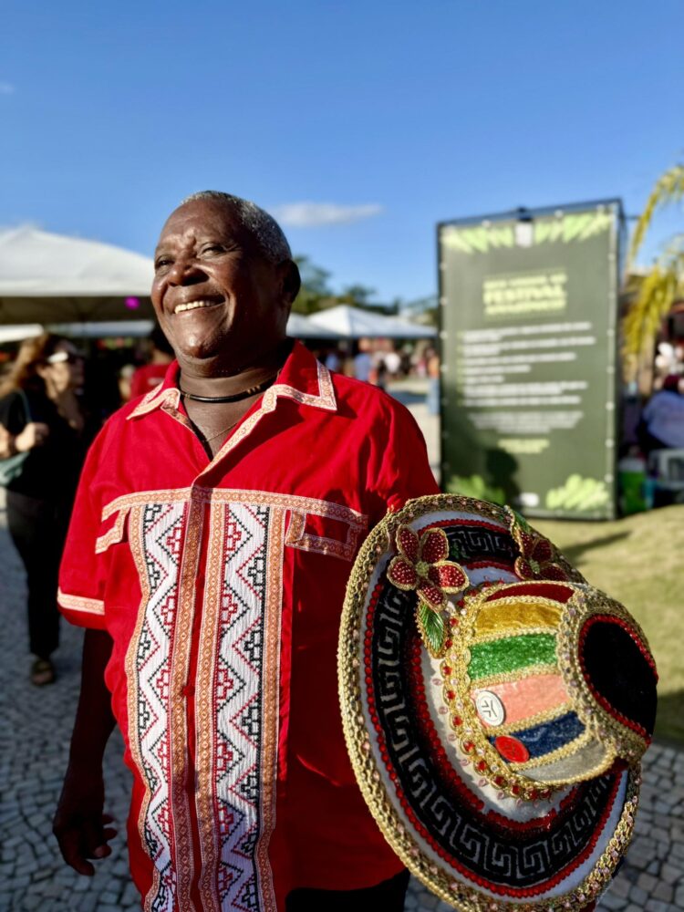 Morreu aos 71 anos em Belém (PA) o músico e compositor Mestre Damaceno