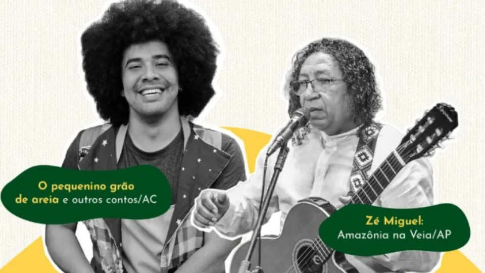 Sesc Amazônia das Artes estreia neste domingo com shows e oficinas no Mirante Lúcia Almeida