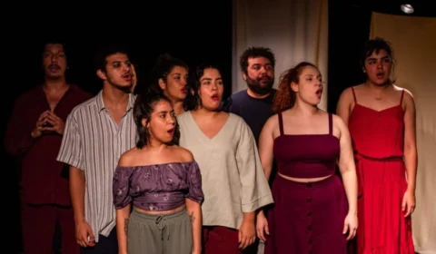 Antônio Bahia e Peça “Helena” são atrações no Teatro ICBEU em Manaus.