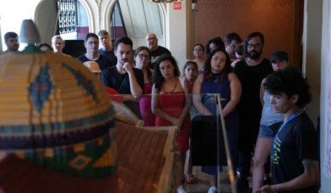 Teatro Amazonas mantém visitas gratuitas para amazonenses