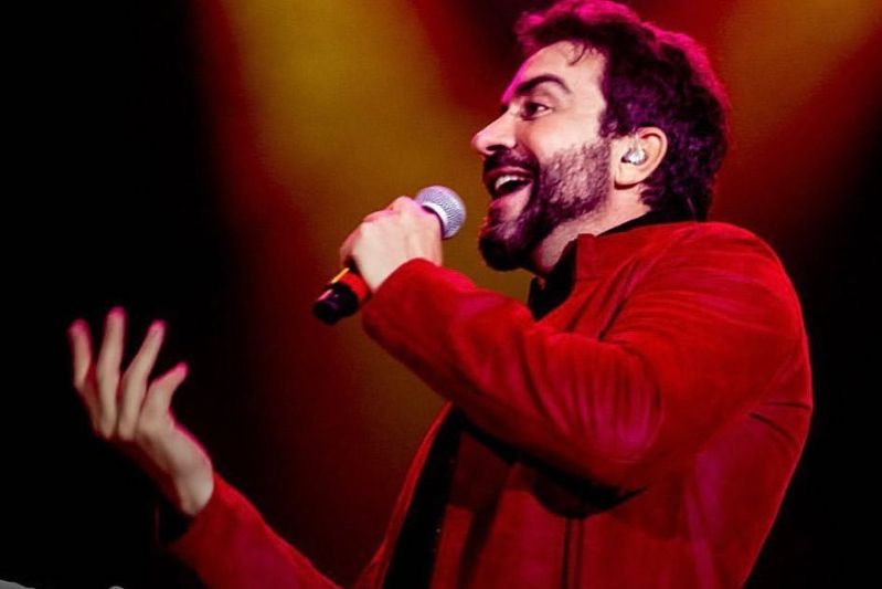 Padre Fábio de Melo é atração do Festejo do Senhor do Bonfim em Tocantins. 