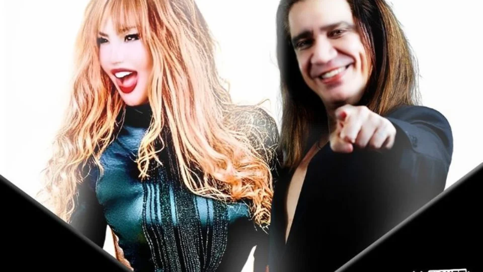 Luso Neto e Rosana unem Amor e Poder em show imperdível no SESI